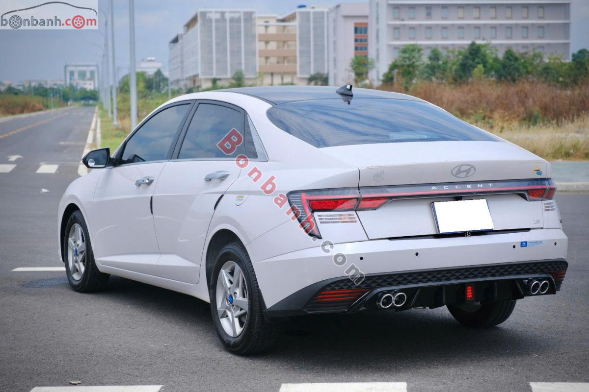 Bán ô tô Hyundai Accent Đặc biệt 1.5 AT - 2024 - xe cũ