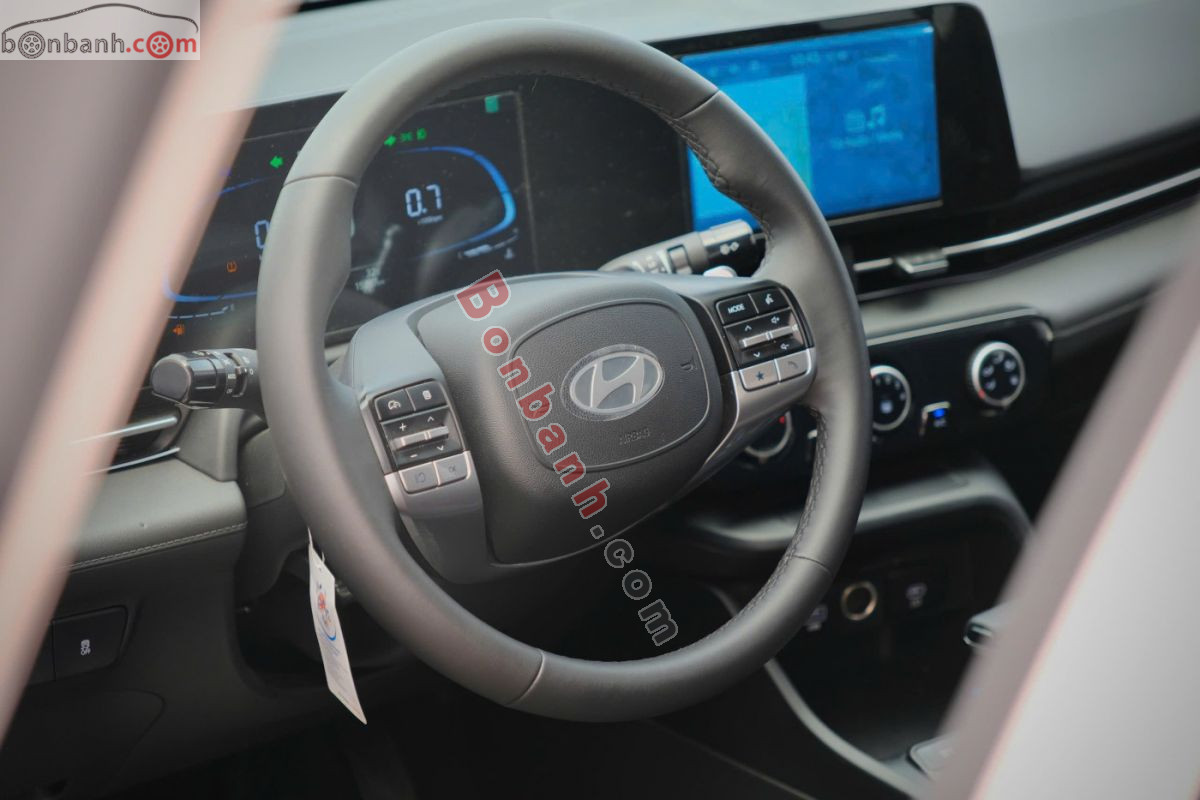 Bán ô tô Hyundai Accent Đặc biệt 1.5 AT - 2024 - xe cũ