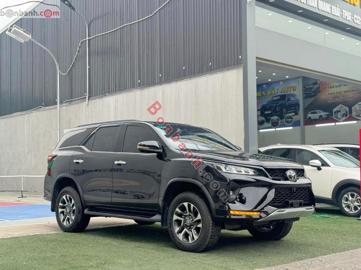 Bán ô tô Toyota Fortuner Legender 2.7L 4x4 AT - 2026 - xe mới