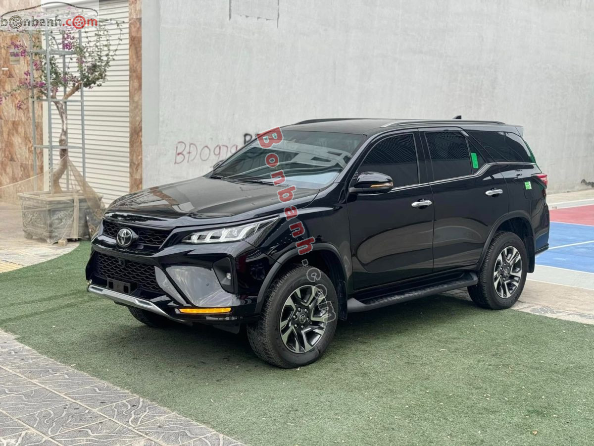Bán ô tô Toyota Fortuner Legender 2.7L 4x4 AT - 2026 - xe mới
