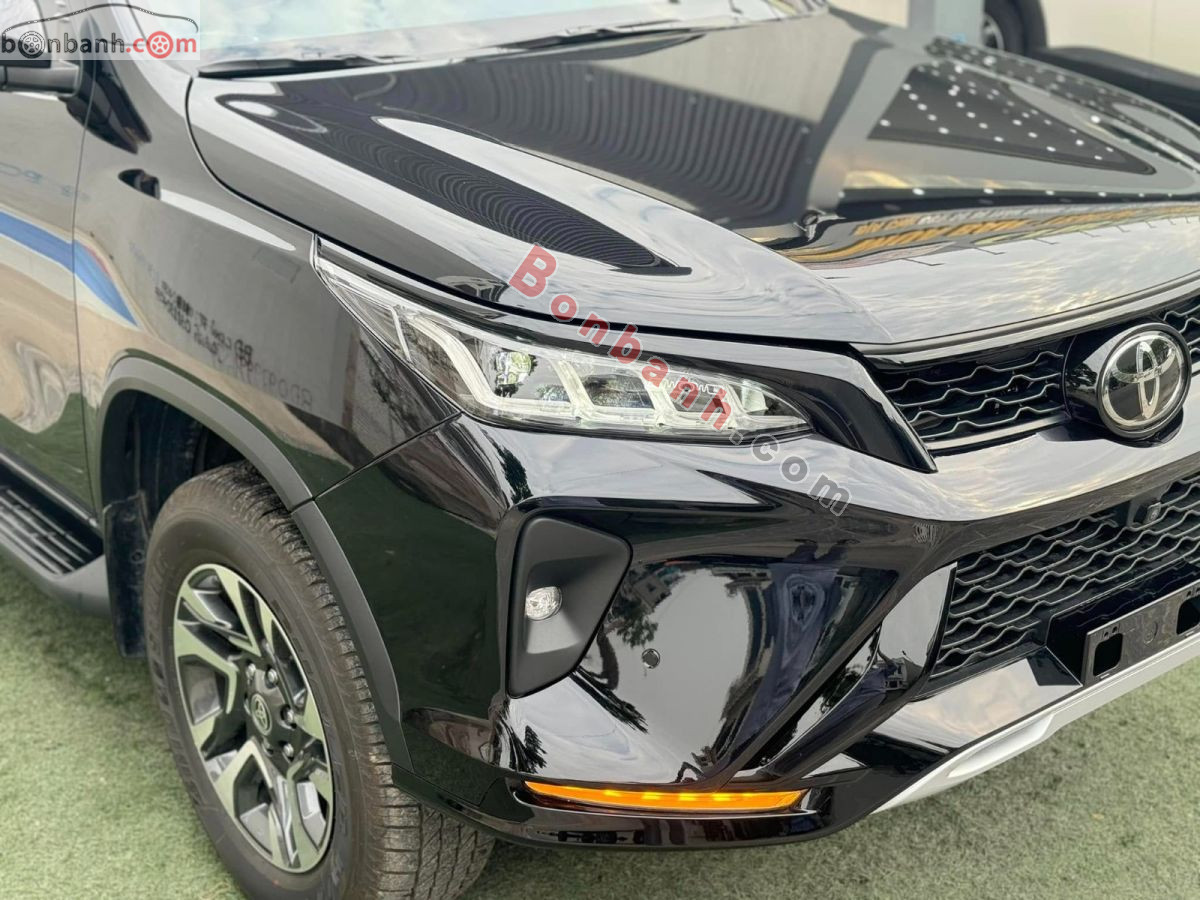 Bán ô tô Toyota Fortuner Legender 2.7L 4x4 AT - 2026 - xe mới