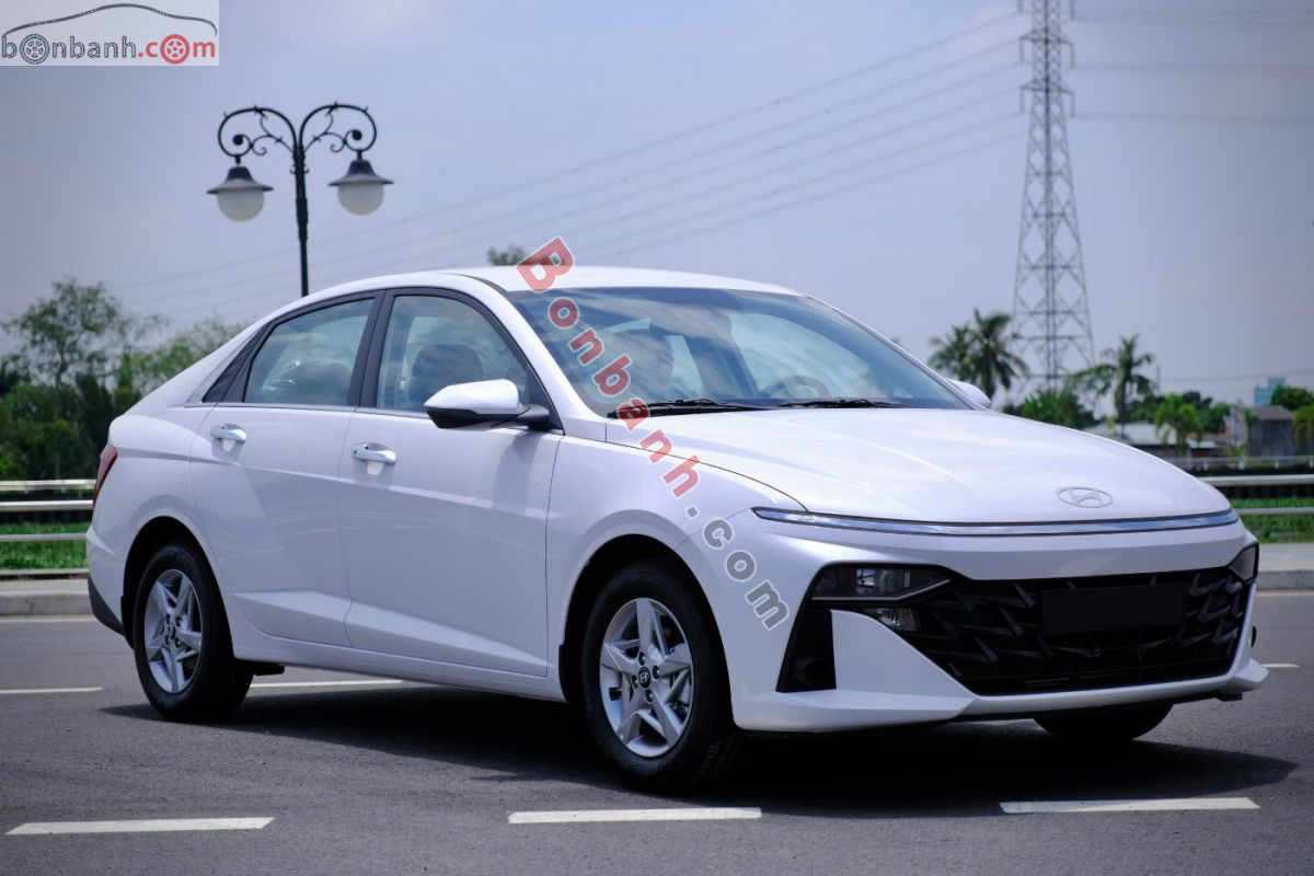 Bán ô tô Hyundai Accent 1.5 AT - 2026 - xe cũ