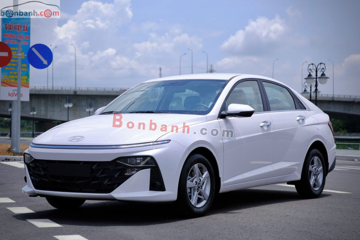 Bán ô tô Hyundai Accent 1.5 AT - 2026 - xe cũ