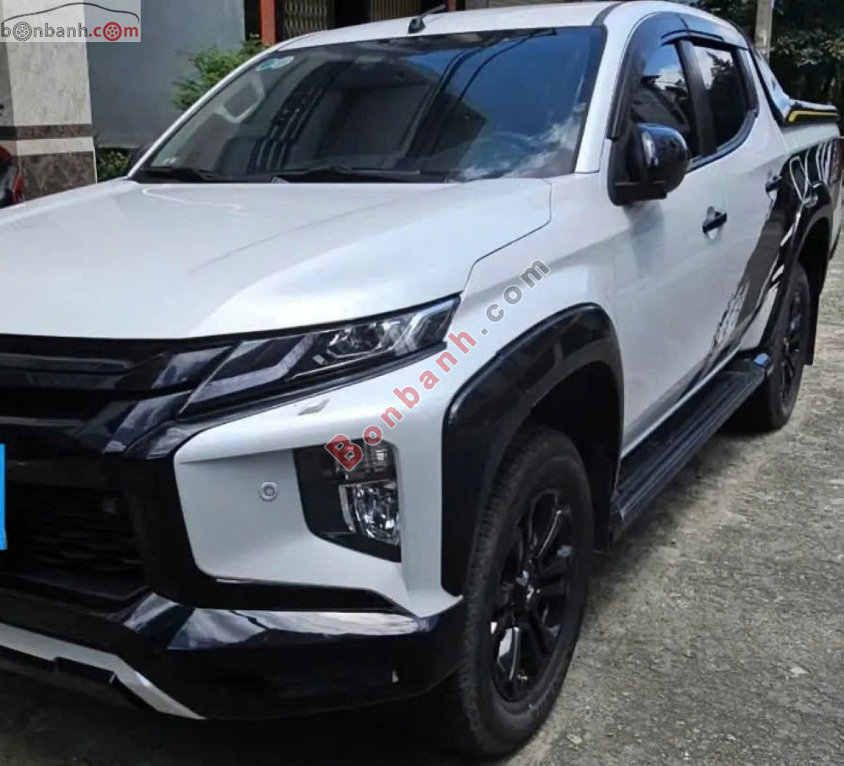 Bán ô tô Mitsubishi Triton Athlete 4x4 AT - 2022 - xe cũ