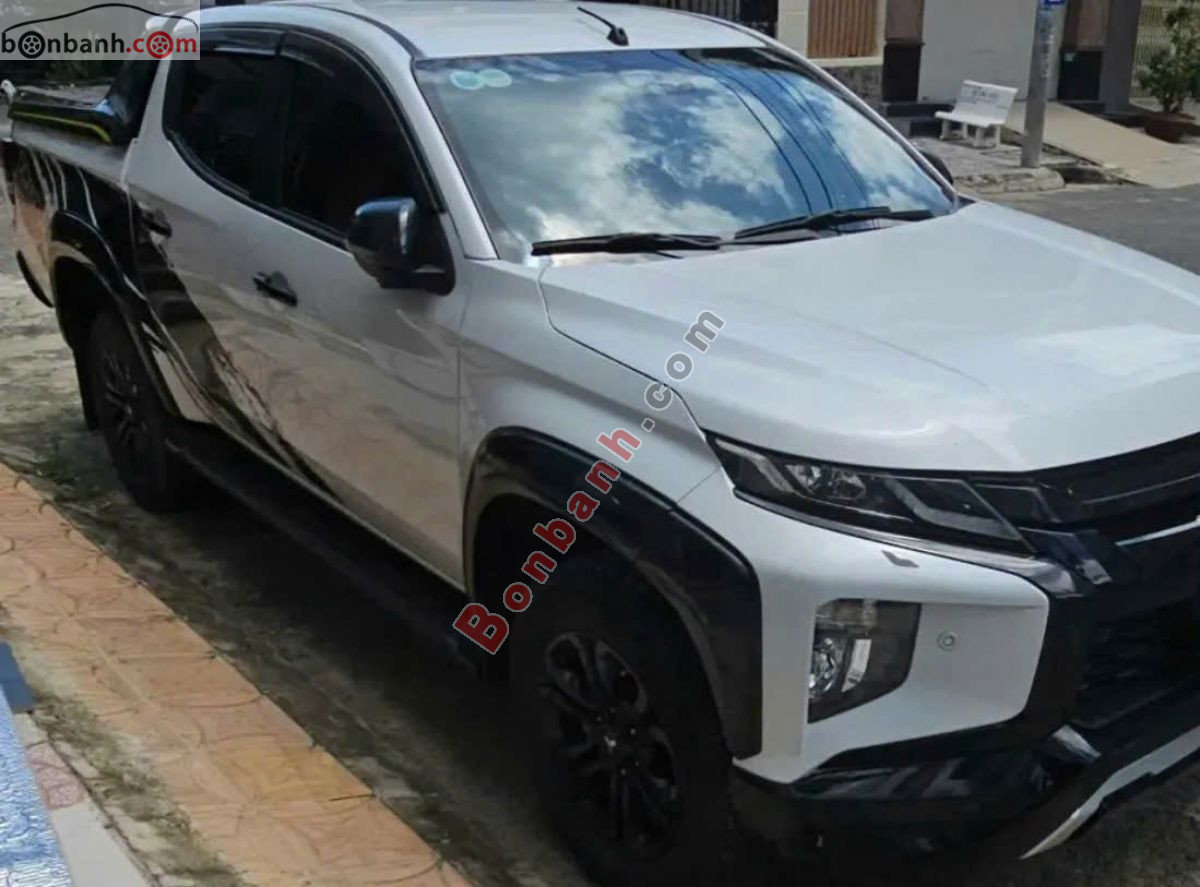 Bán ô tô Mitsubishi Triton Athlete 4x4 AT - 2022 - xe cũ