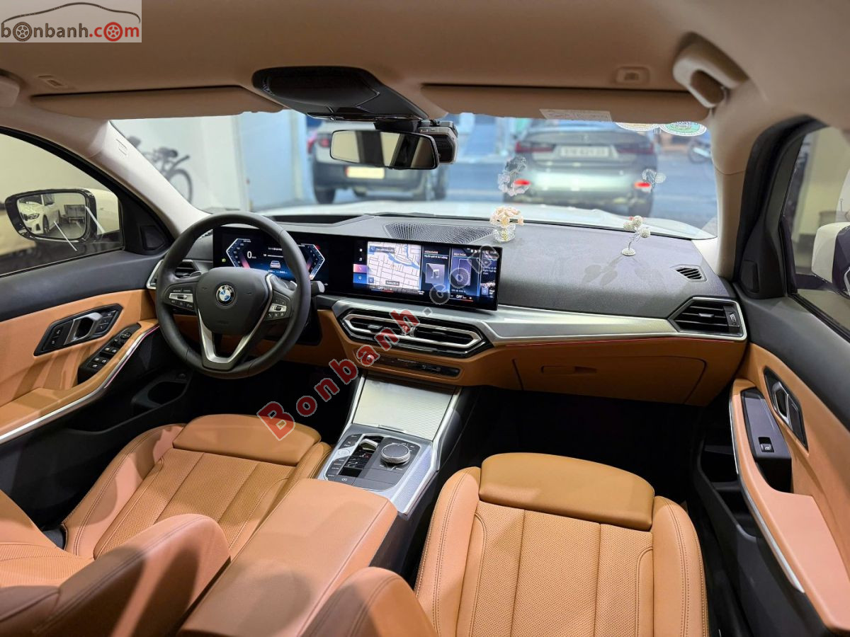 Bán ô tô BMW 3 Series 320i Sport Line - 2024 - xe cũ