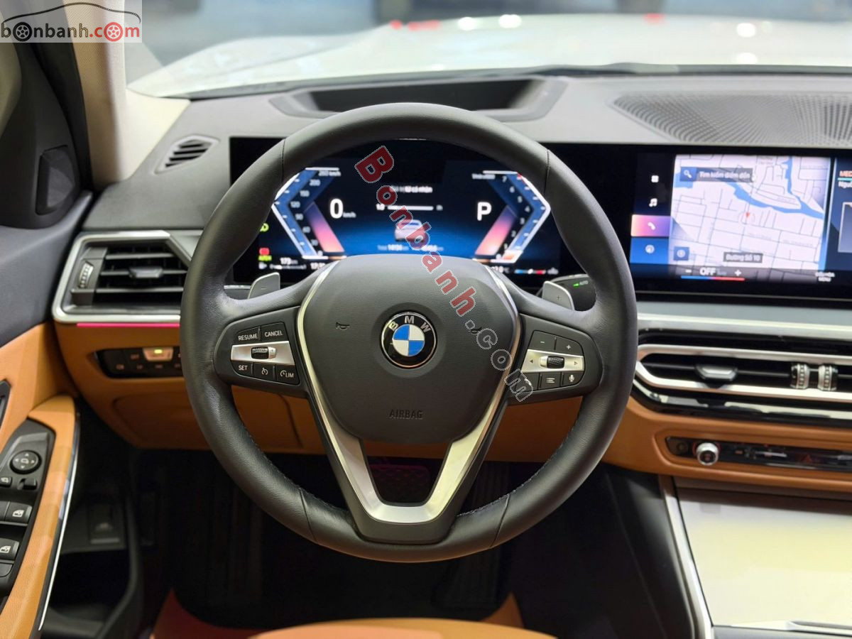 Bán ô tô BMW 3 Series 320i Sport Line - 2024 - xe cũ