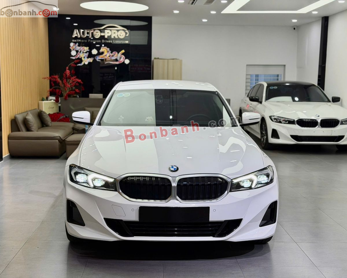 Bán ô tô BMW 3 Series 320i Sport Line - 2024 - xe cũ