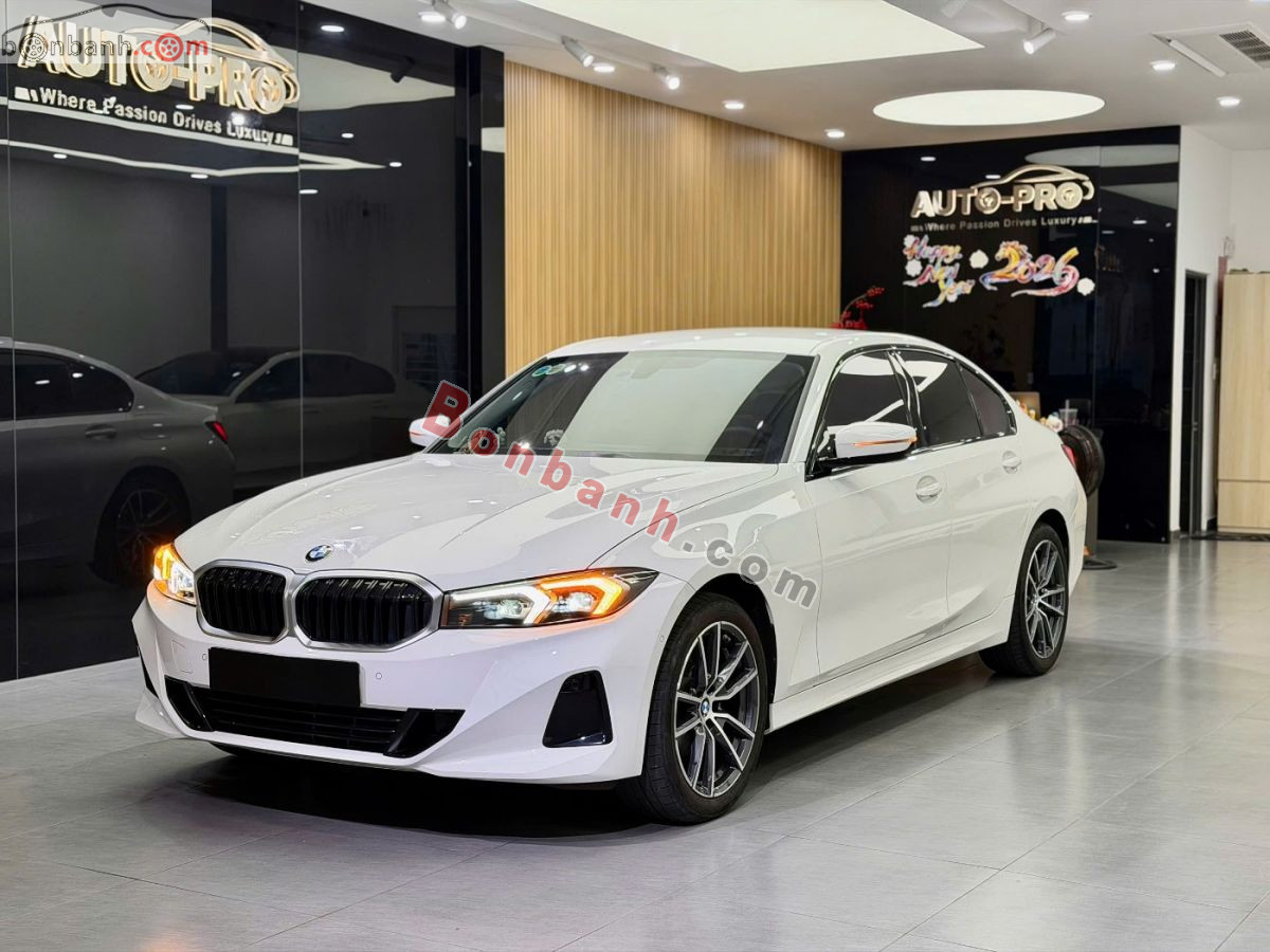 Bán ô tô BMW 3 Series 320i Sport Line - 2024 - xe cũ