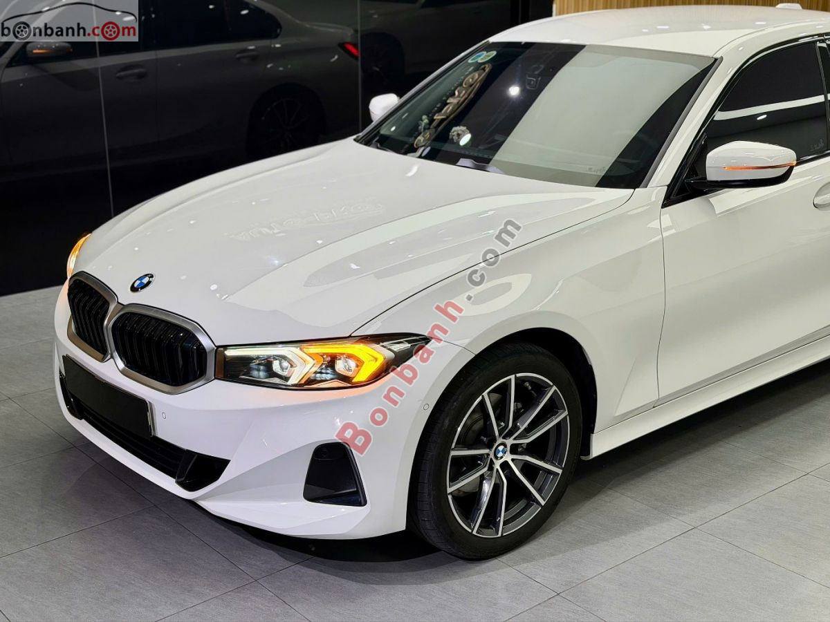 Bán ô tô BMW 3 Series 320i Sport Line - 2024 - xe cũ