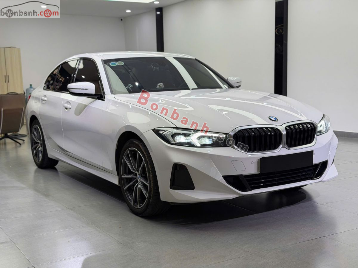Bán ô tô BMW 3 Series 320i Sport Line - 2024 - xe cũ