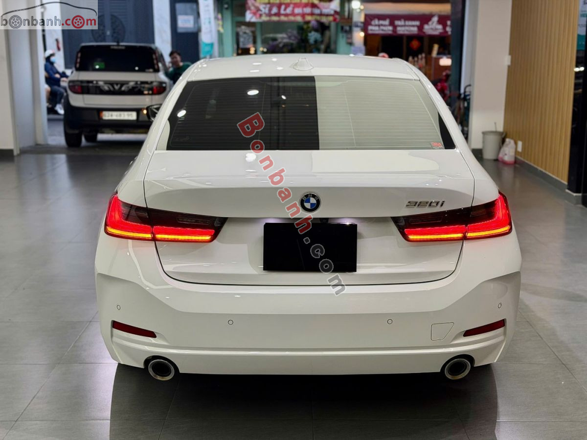 Bán ô tô BMW 3 Series 320i Sport Line - 2024 - xe cũ