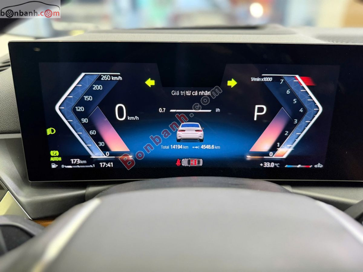 Bán ô tô BMW 3 Series 320i Sport Line - 2024 - xe cũ