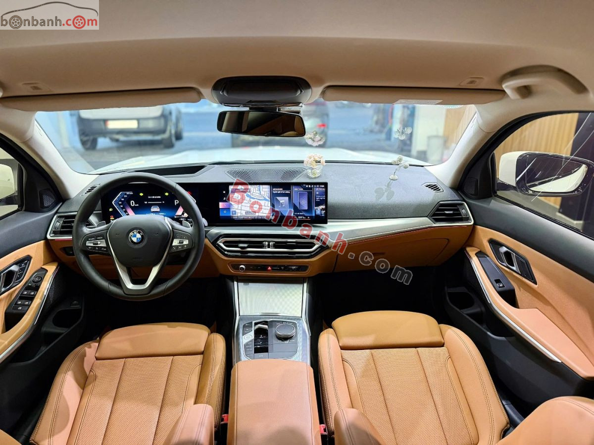Bán ô tô BMW 3 Series 320i Sport Line - 2024 - xe cũ