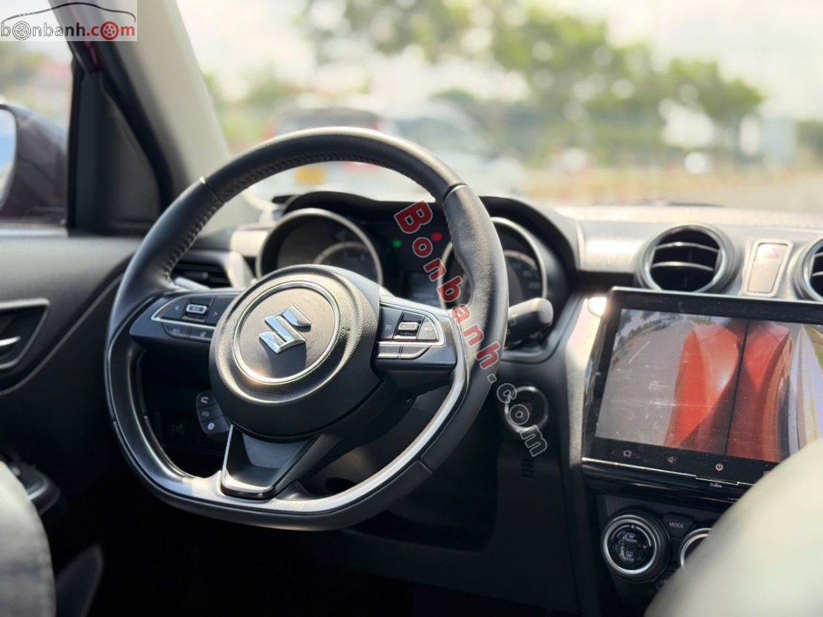 Bán ô tô Suzuki Swift GLX 1.2 AT - 2023 - xe cũ