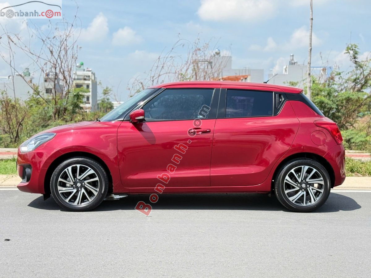 Bán ô tô Suzuki Swift GLX 1.2 AT - 2023 - xe cũ