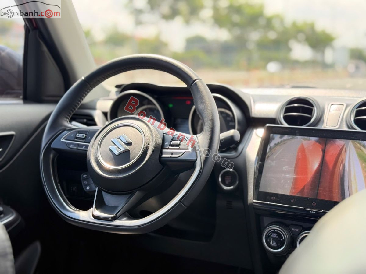 Bán ô tô Suzuki Swift GLX 1.2 AT - 2023 - xe cũ