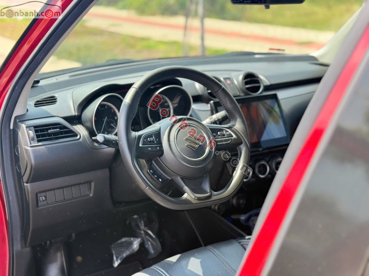 Bán ô tô Suzuki Swift GLX 1.2 AT - 2023 - xe cũ
