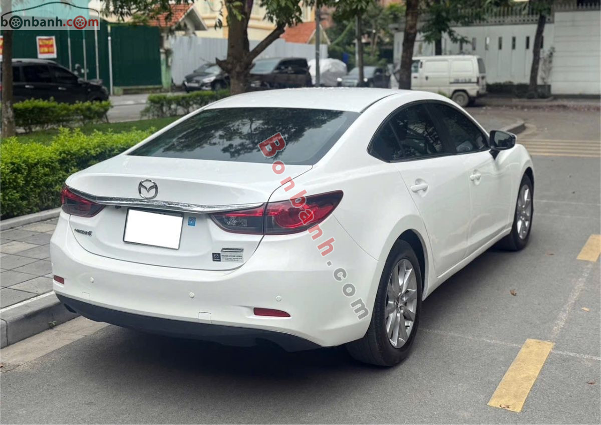 Bán ô tô Mazda 6 2.0 AT - 2016 - xe cũ