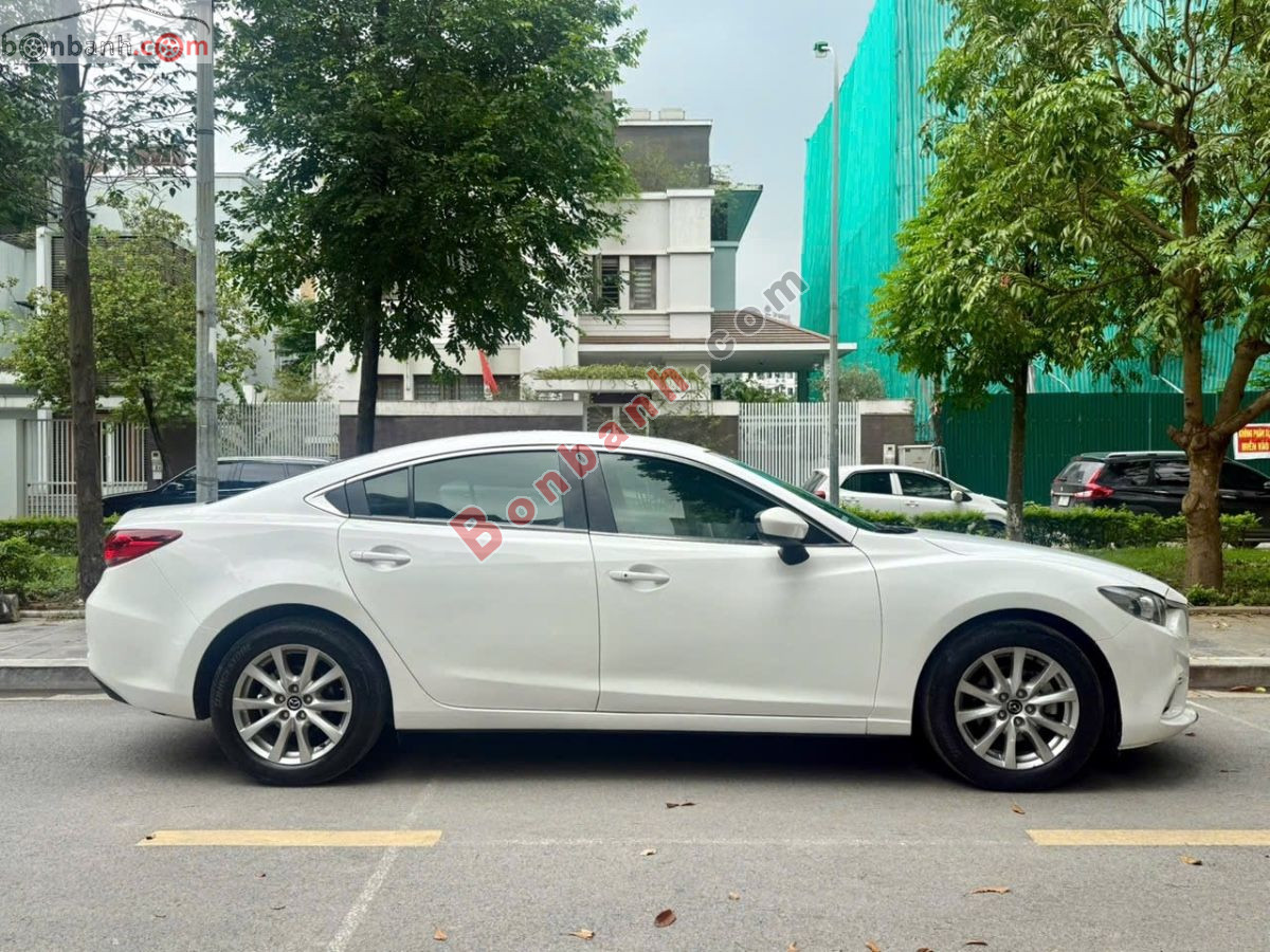 Bán ô tô Mazda 6 2.0 AT - 2016 - xe cũ