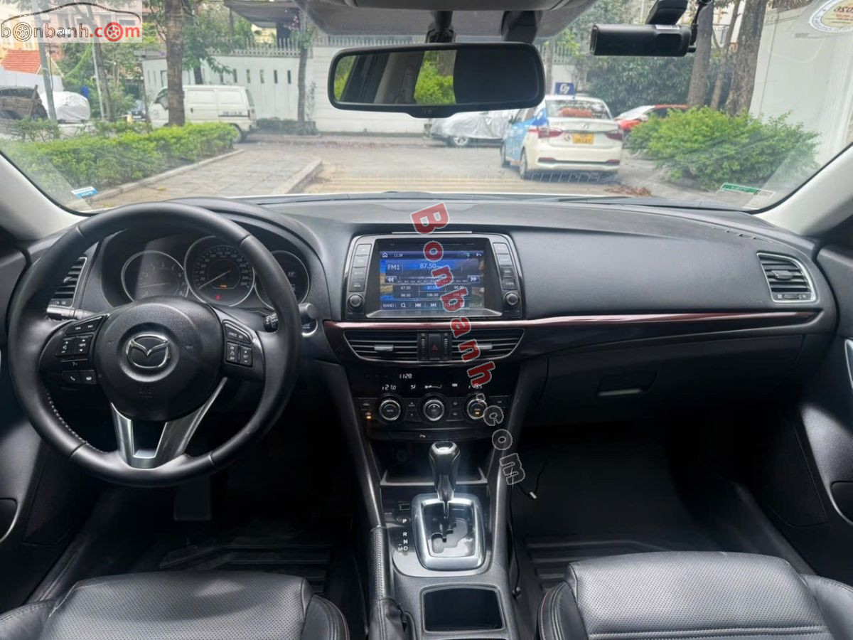 Bán ô tô Mazda 6 2.0 AT - 2016 - xe cũ