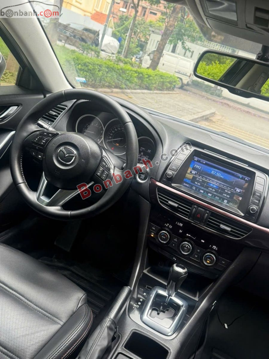 Bán ô tô Mazda 6 2.0 AT - 2016 - xe cũ