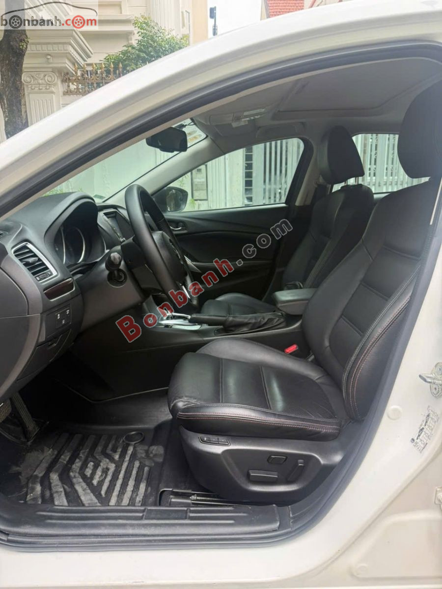 Bán ô tô Mazda 6 2.0 AT - 2016 - xe cũ