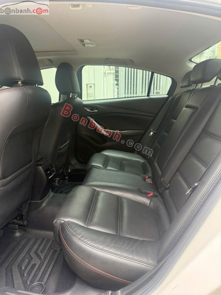 Bán ô tô Mazda 6 2.0 AT - 2016 - xe cũ