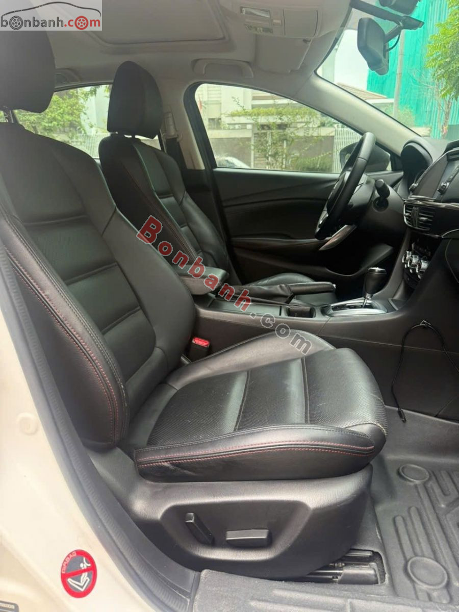 Bán ô tô Mazda 6 2.0 AT - 2016 - xe cũ