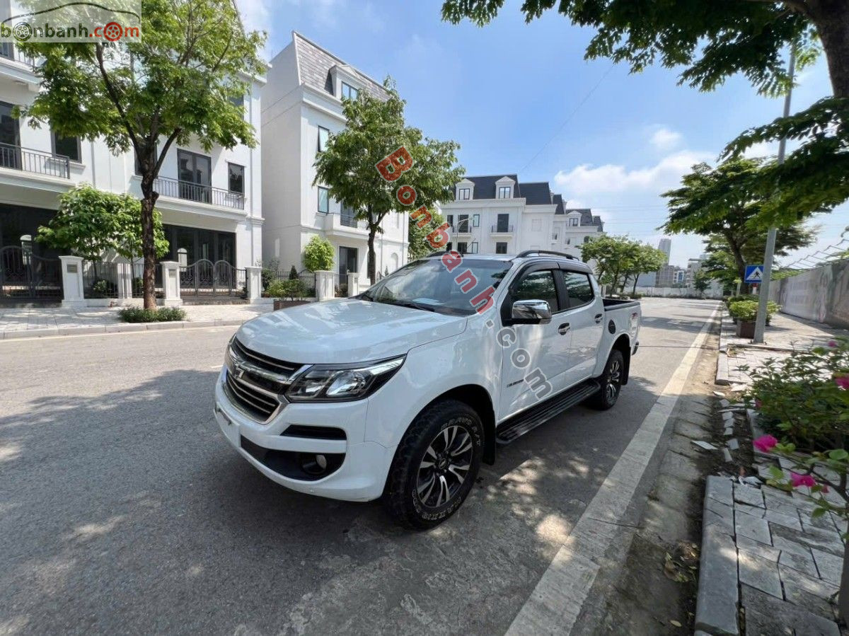 Bán ô tô Chevrolet Colorado High Country 2.8L 4x4 AT - 2018 - xe cũ