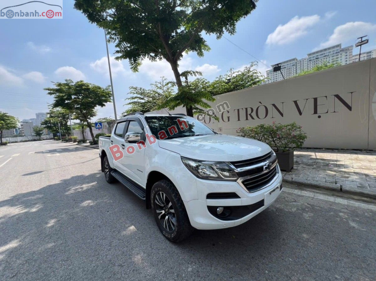 Bán ô tô Chevrolet Colorado High Country 2.8L 4x4 AT - 2018 - xe cũ