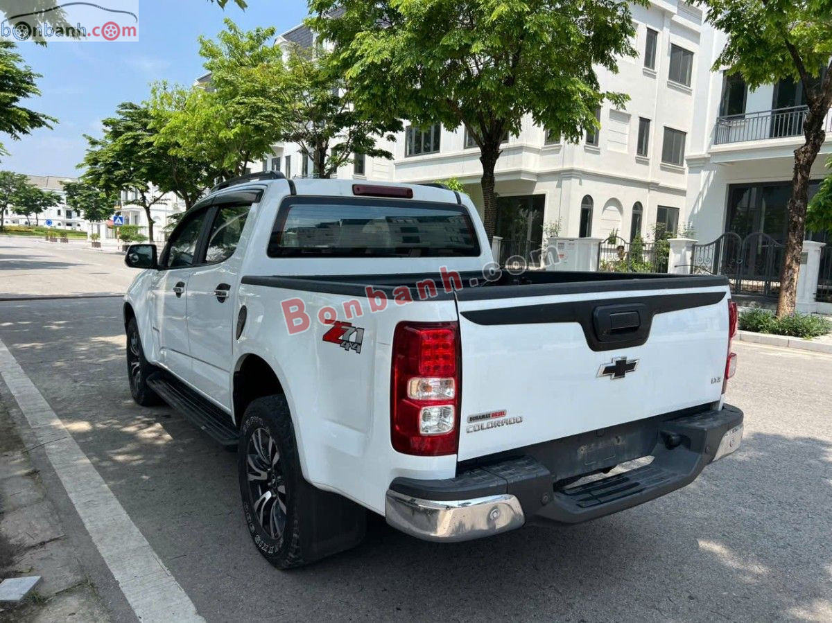 Bán ô tô Chevrolet Colorado High Country 2.8L 4x4 AT - 2018 - xe cũ