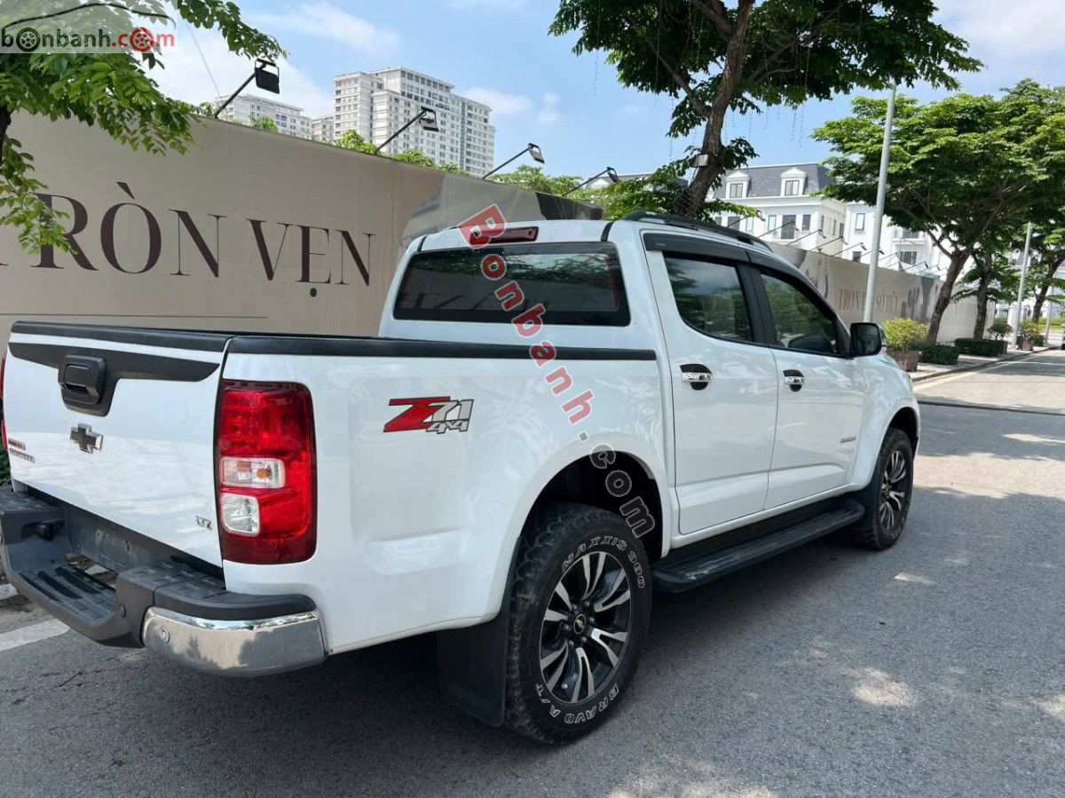 Bán ô tô Chevrolet Colorado High Country 2.8L 4x4 AT - 2018 - xe cũ