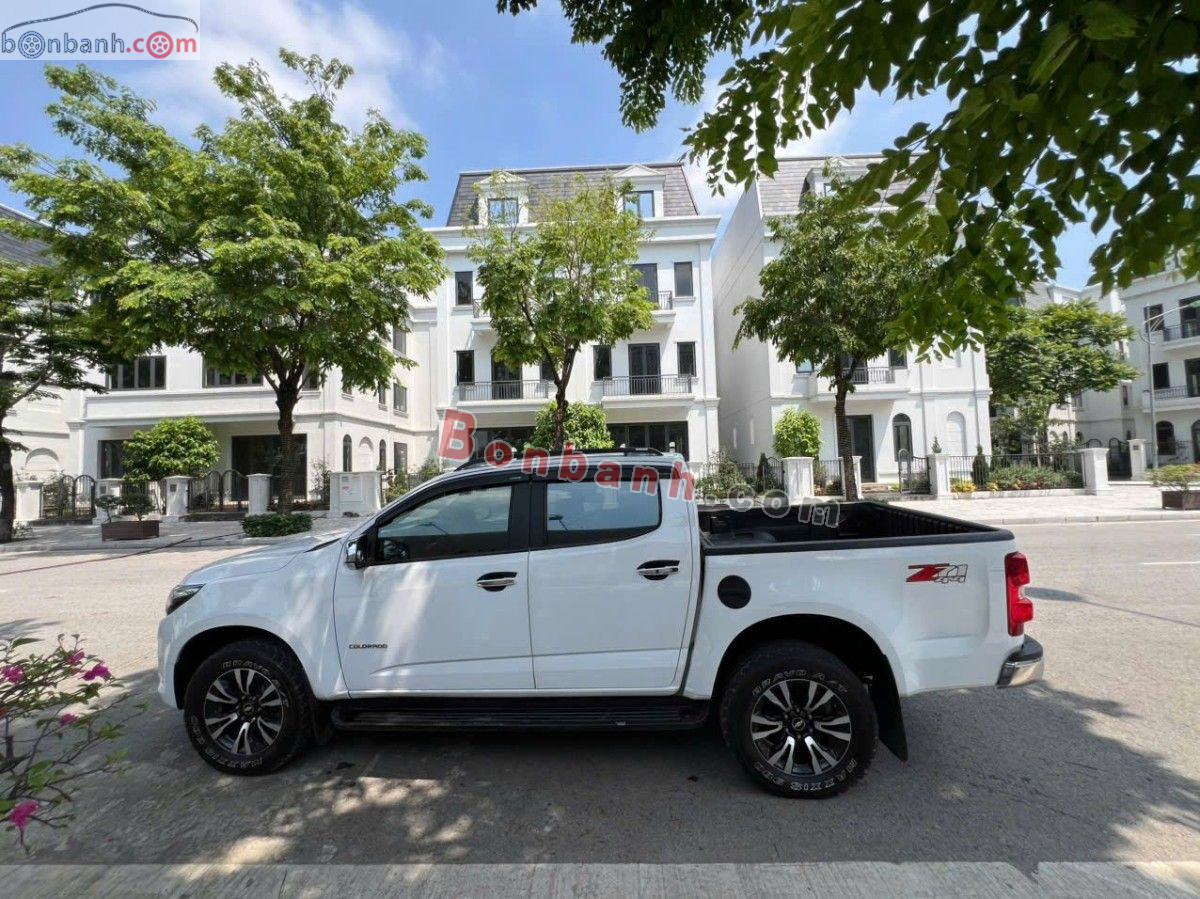 Bán ô tô Chevrolet Colorado High Country 2.8L 4x4 AT - 2018 - xe cũ