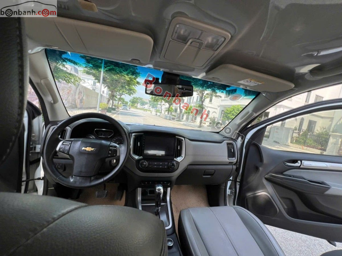 Bán ô tô Chevrolet Colorado High Country 2.8L 4x4 AT - 2018 - xe cũ