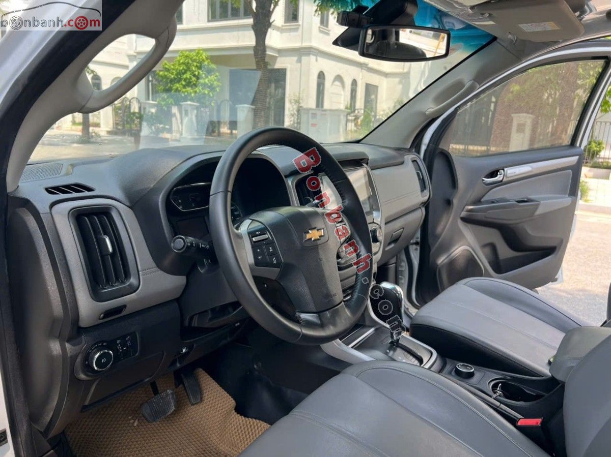 Bán ô tô Chevrolet Colorado High Country 2.8L 4x4 AT - 2018 - xe cũ