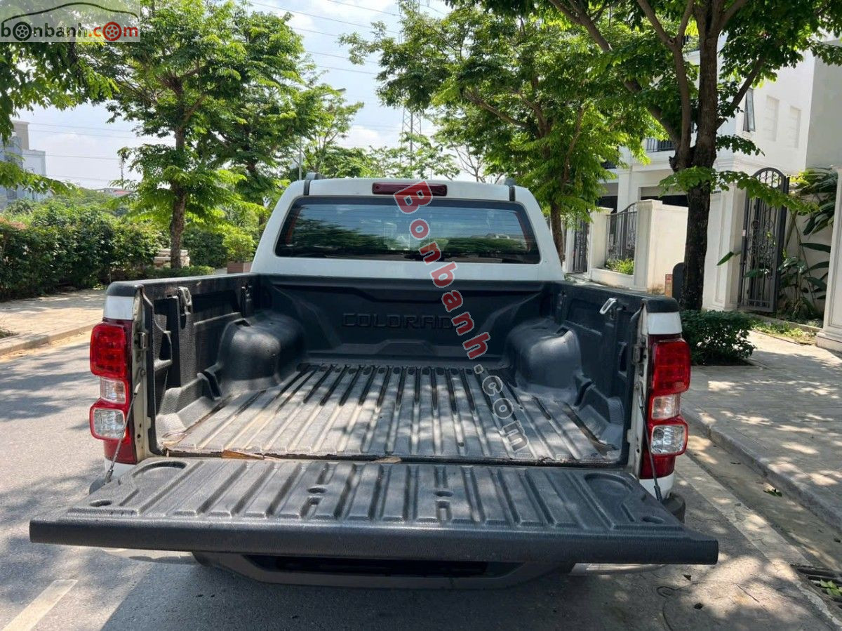 Bán ô tô Chevrolet Colorado High Country 2.8L 4x4 AT - 2018 - xe cũ