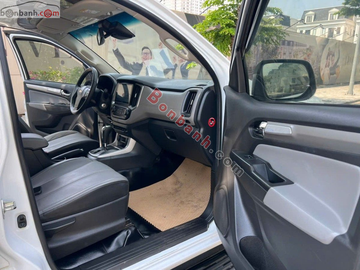 Bán ô tô Chevrolet Colorado High Country 2.8L 4x4 AT - 2018 - xe cũ