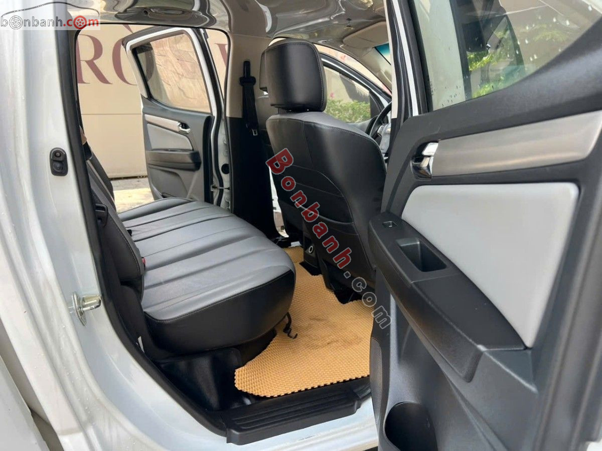 Bán ô tô Chevrolet Colorado High Country 2.8L 4x4 AT - 2018 - xe cũ