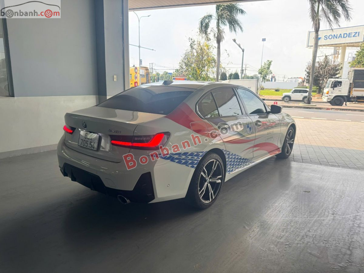 Bán ô tô BMW 3 Series 320i M Sport - 2023 - xe cũ
