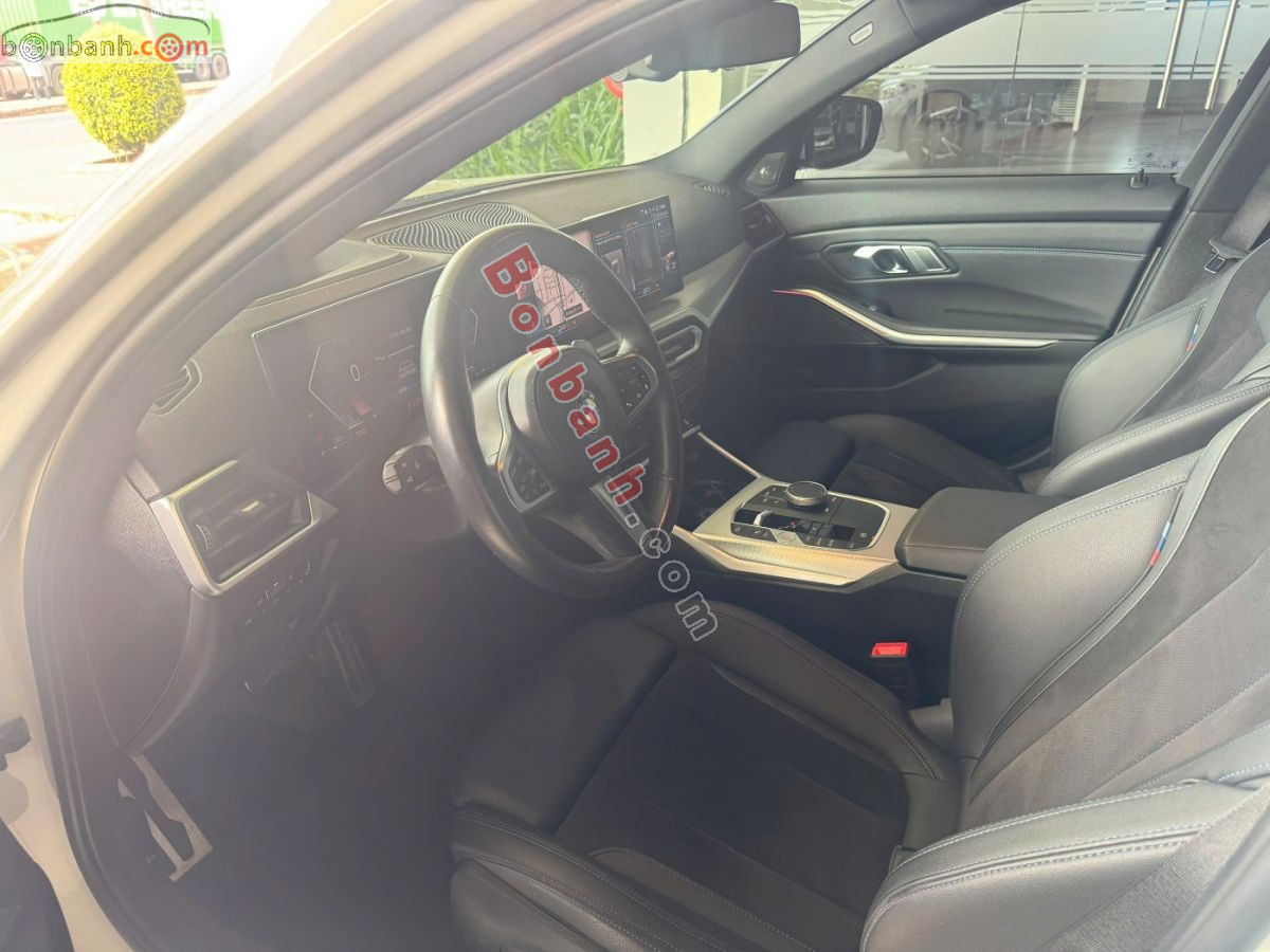 Bán ô tô BMW 3 Series 320i M Sport - 2023 - xe cũ