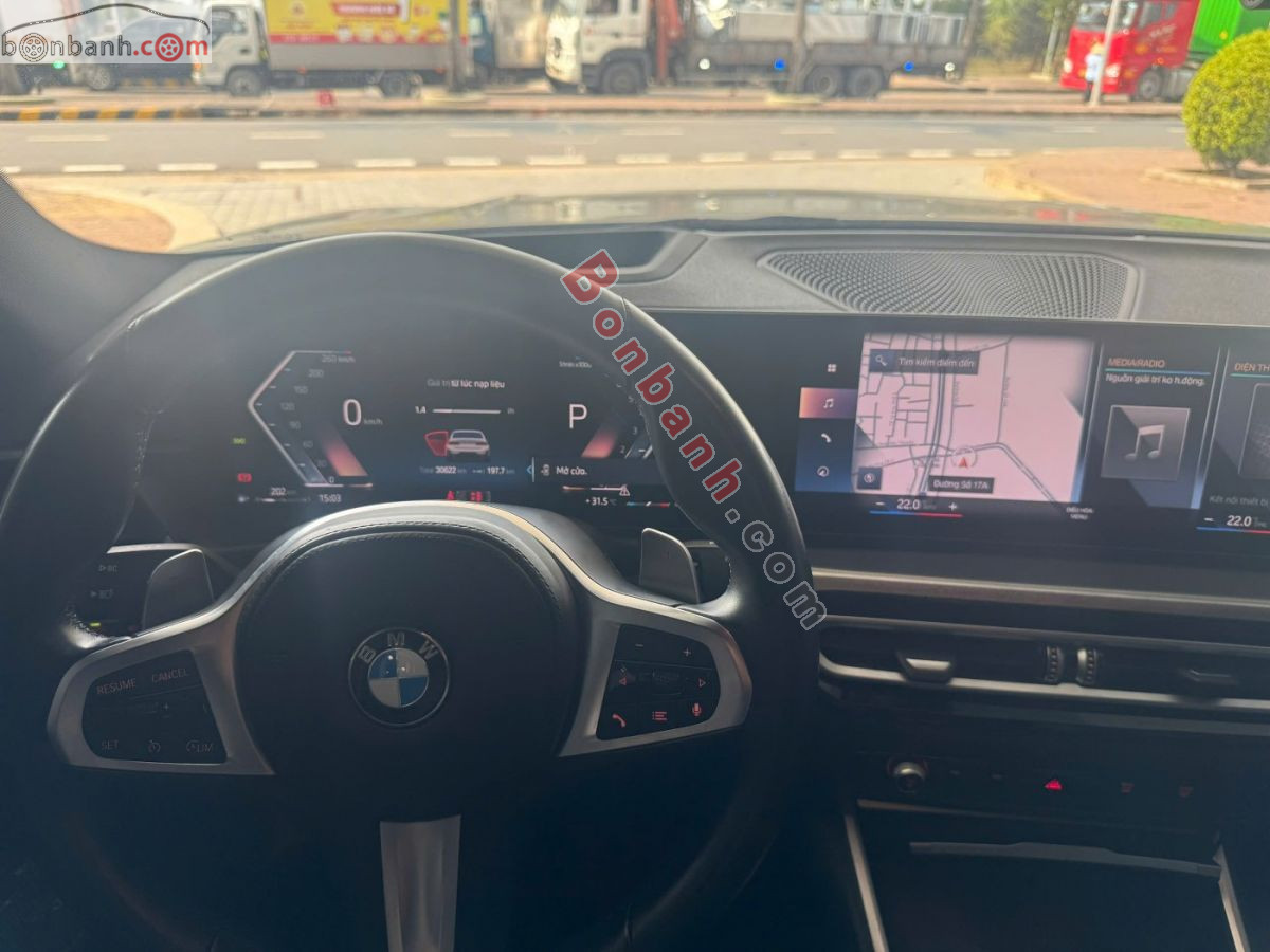 Bán ô tô BMW 3 Series 320i M Sport - 2023 - xe cũ