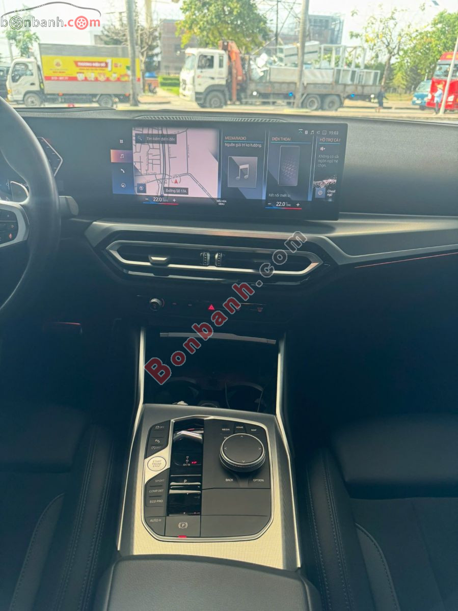 Bán ô tô BMW 3 Series 320i M Sport - 2023 - xe cũ