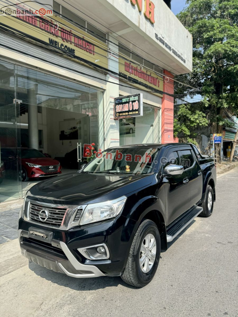 Bán ô tô Nissan Navara EL A-IVI 2.5 AT 2WD - 2019 - xe cũ
