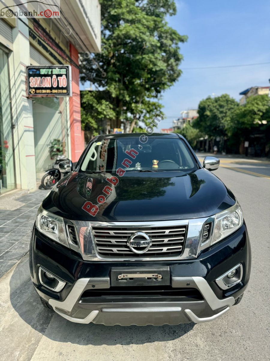 Bán ô tô Nissan Navara EL A-IVI 2.5 AT 2WD - 2019 - xe cũ