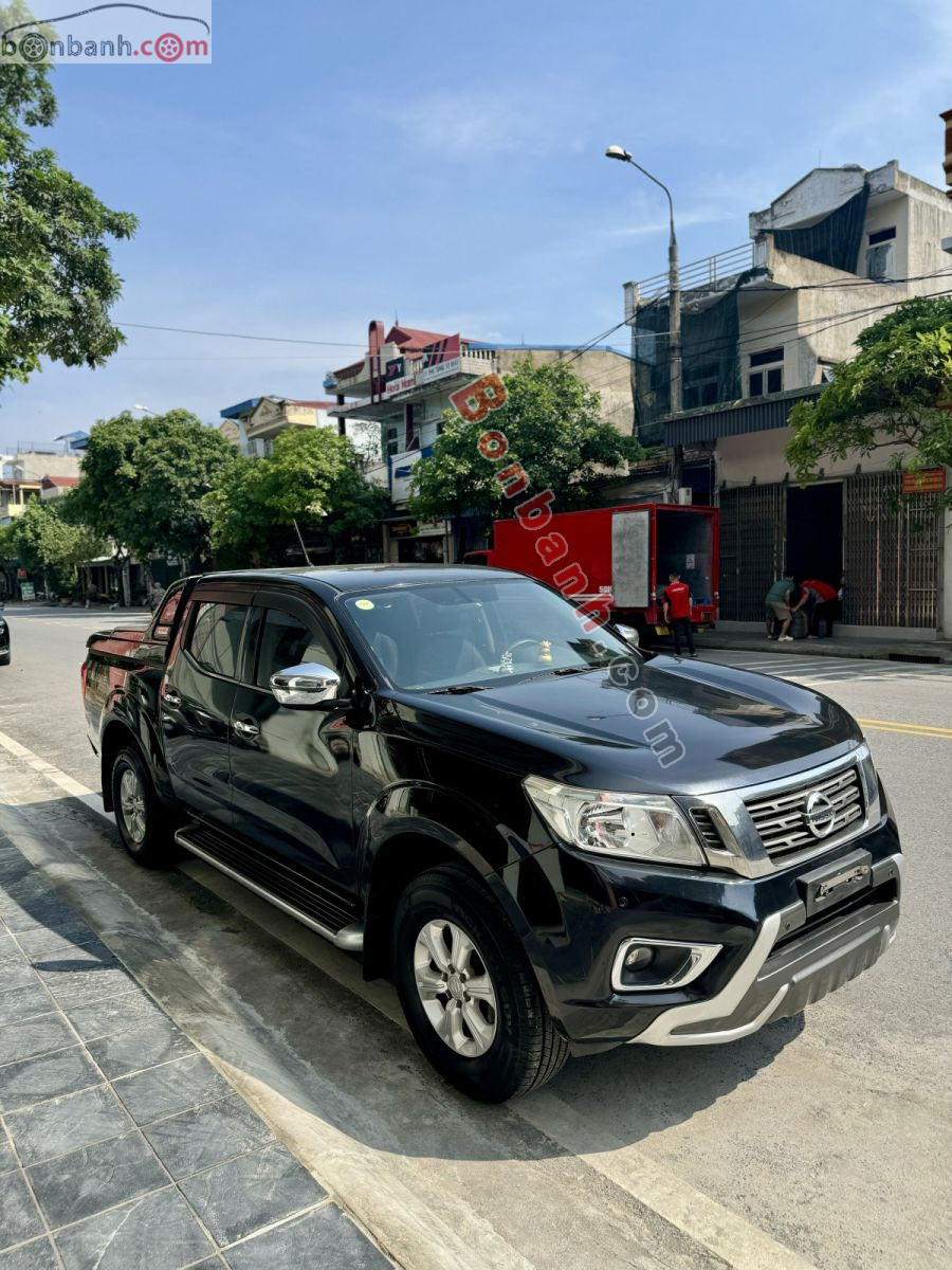 Bán ô tô Nissan Navara EL A-IVI 2.5 AT 2WD - 2019 - xe cũ