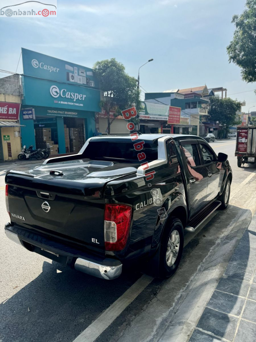 Bán ô tô Nissan Navara EL A-IVI 2.5 AT 2WD - 2019 - xe cũ