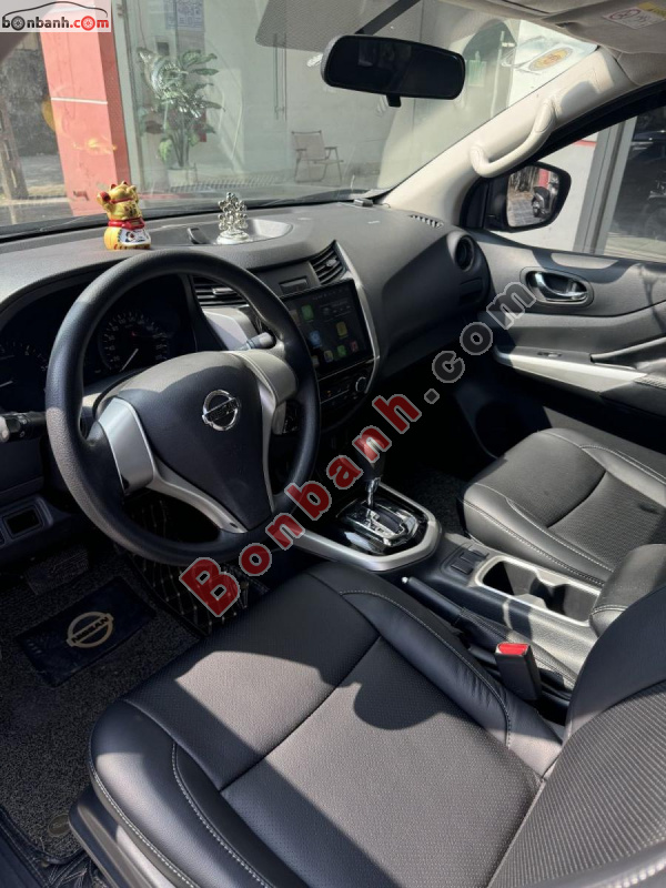 Bán ô tô Nissan Navara EL A-IVI 2.5 AT 2WD - 2019 - xe cũ