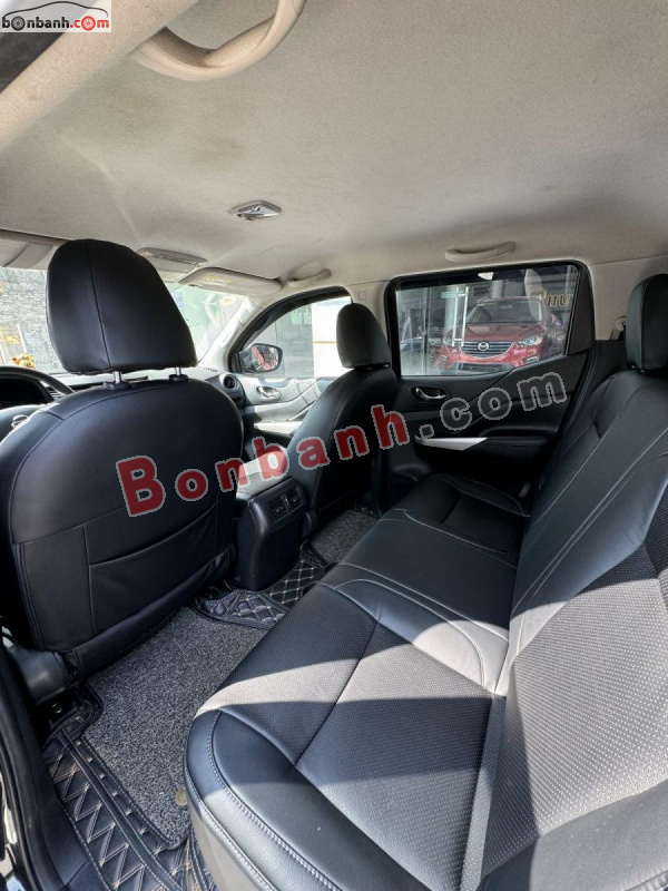 Bán ô tô Nissan Navara EL A-IVI 2.5 AT 2WD - 2019 - xe cũ