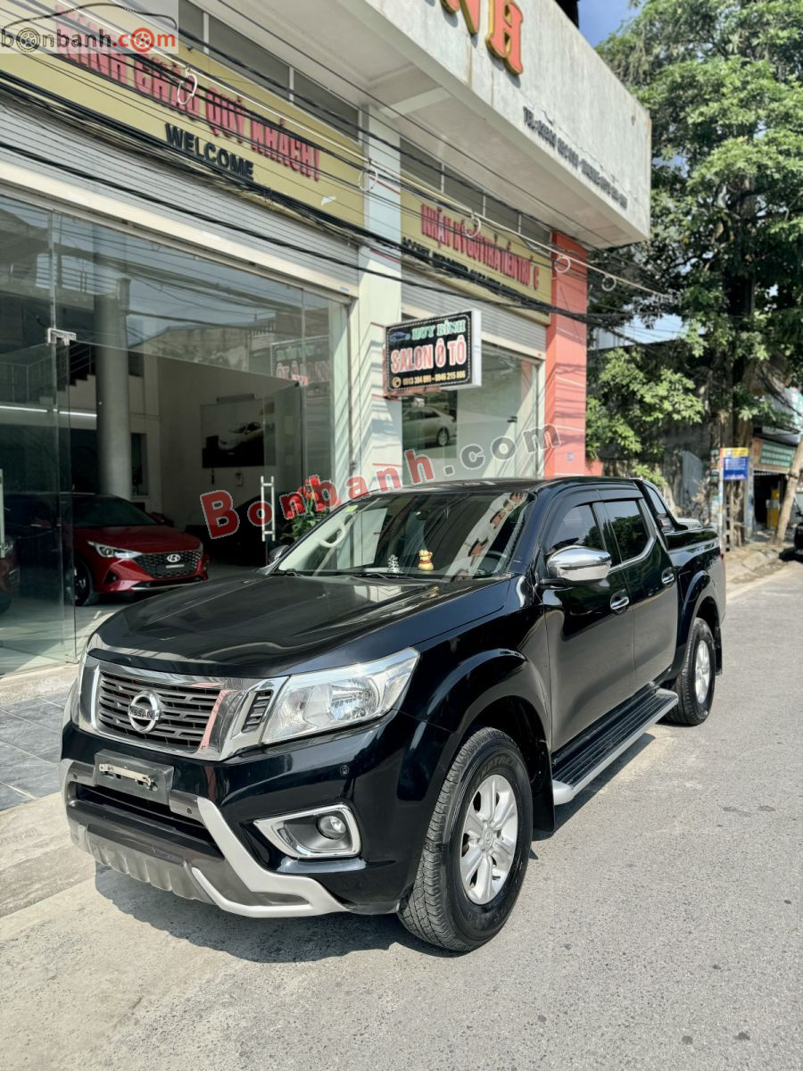 Bán ô tô Nissan Navara EL A-IVI 2.5 AT 2WD - 2019 - xe cũ